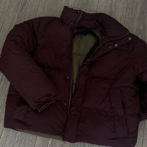 Men’s Puffer Jacket, Heavyweight